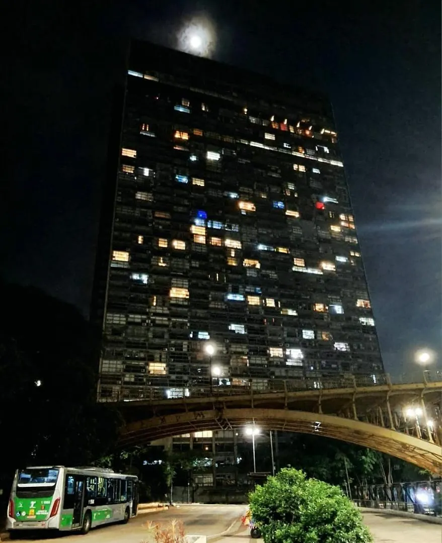 Apartment Espaco Familia Mirante Do Vale Sao Paulo Brazil